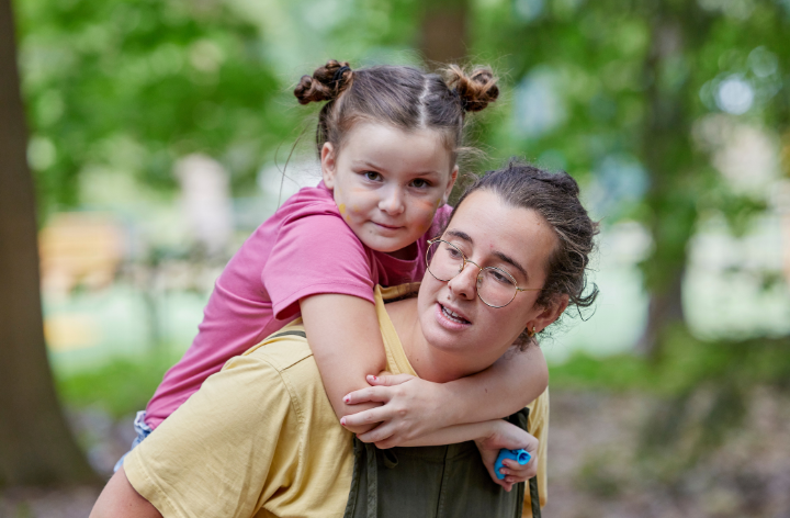 Wat is het effect is van de Heppie Weekenden? We vroegen het kinderen en hun verzorgers.